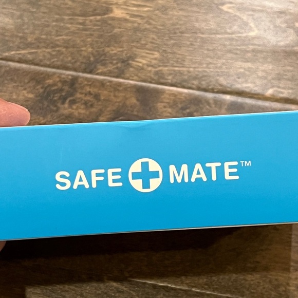 Fridababy Quick Read Flexible Tip Rectal Baby Thermometer Keep Clean Case NEW - Picture 8 of 12